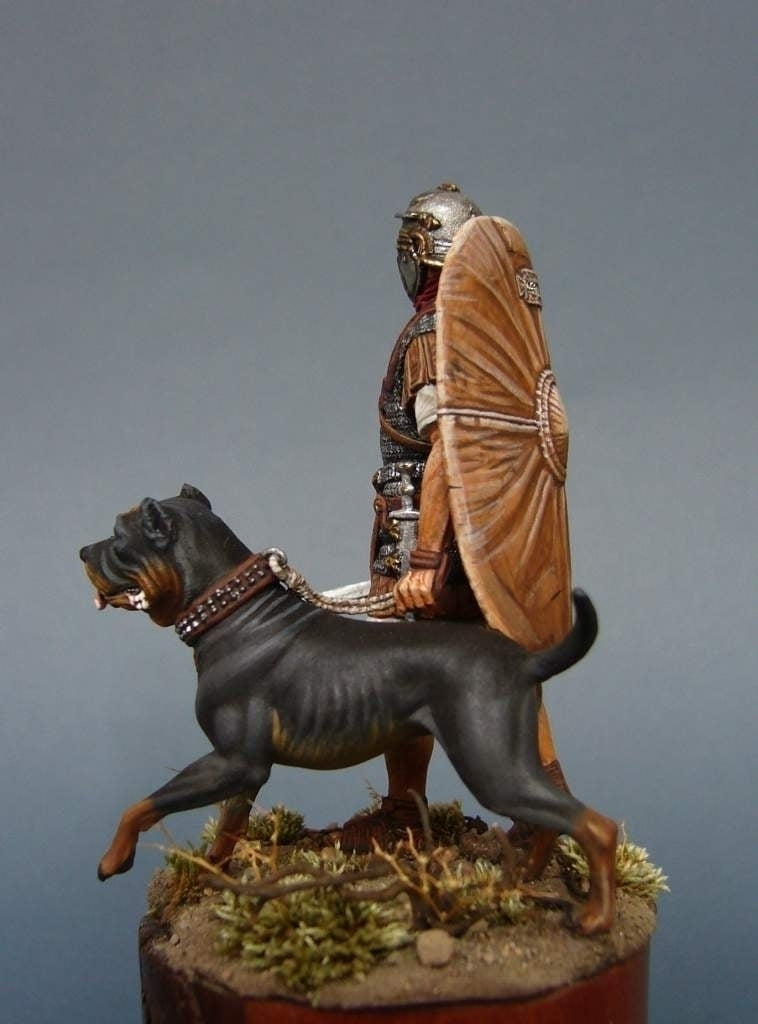 Roman War Dog - Britain AD 43