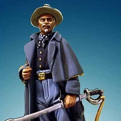 U.S. Cavalry Captain 1867