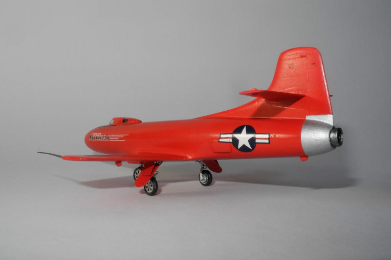 D-558-1 Skystreak "NACA"