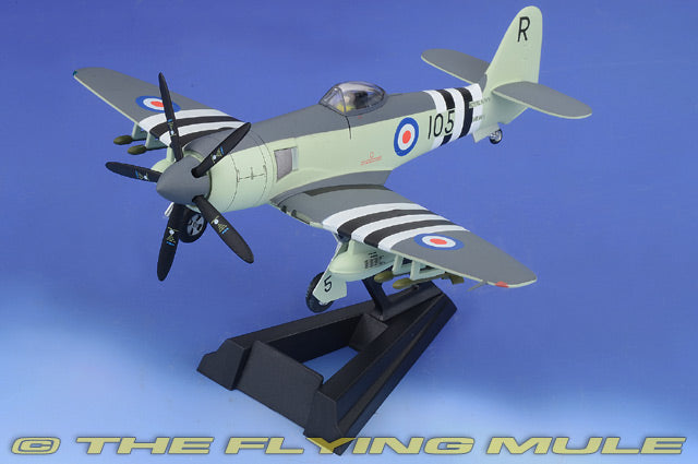 Hawker Sea Fury FB.Mk. 11 - Fighter-Bomber Version