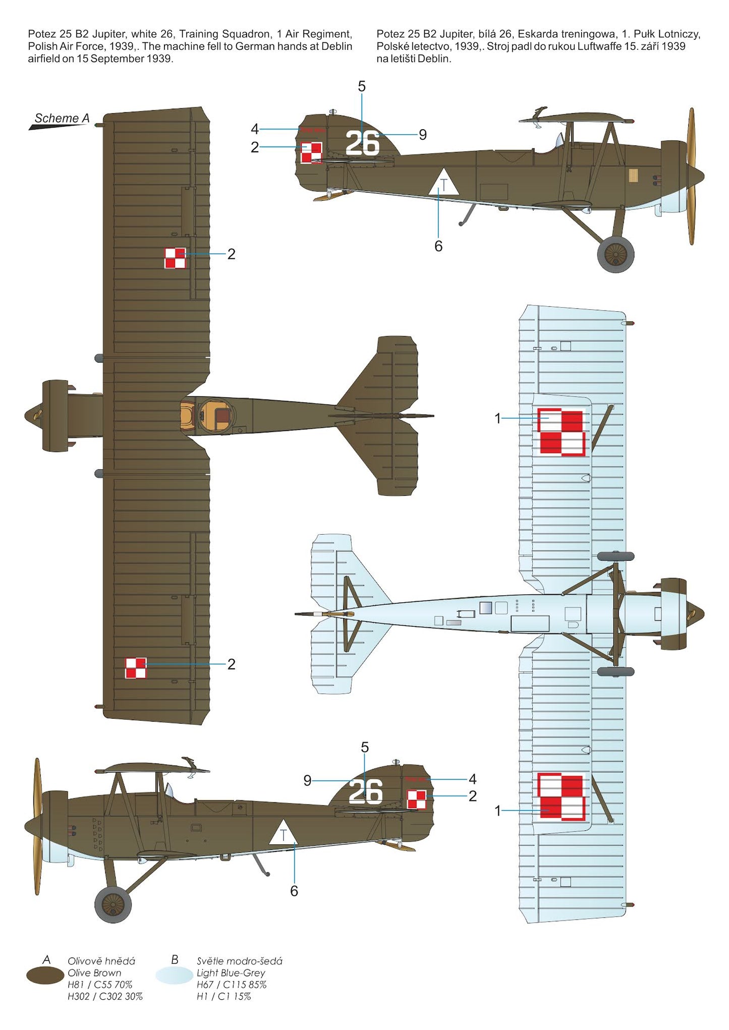 Savoia Marchetti SM 79 