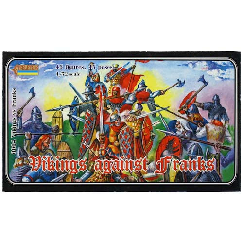 Vikings Against Francks