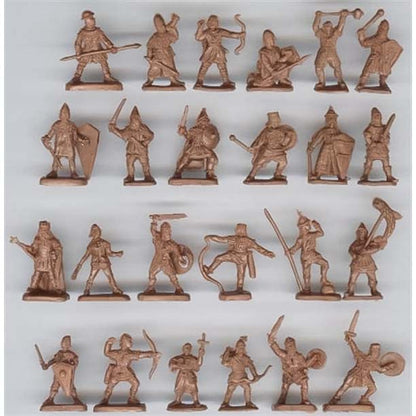 Vikings Against Francks