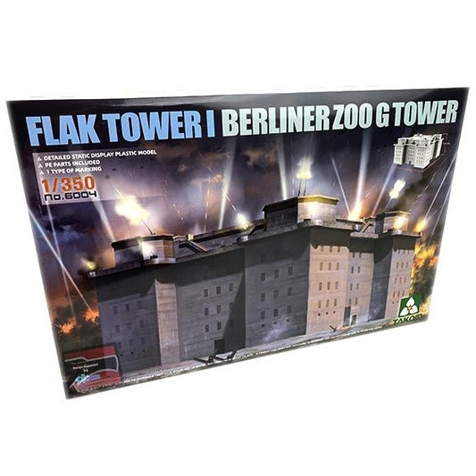 Flak Tower I - Berliner Zoo G Tower