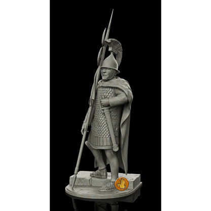 Carthaginian Standard Bearer, 3rd Century BC
