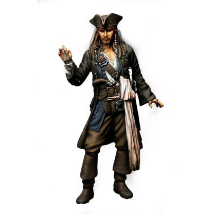 Capitain Jack - Jack Sparrow