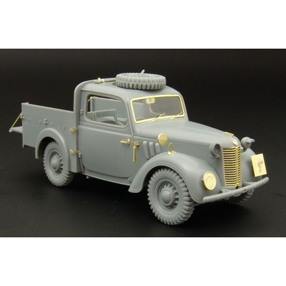 British Light Utility Car 10HP