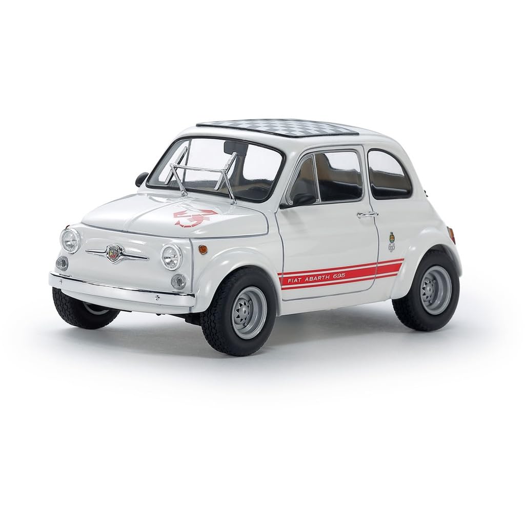 Fiat Abarth 695 SS