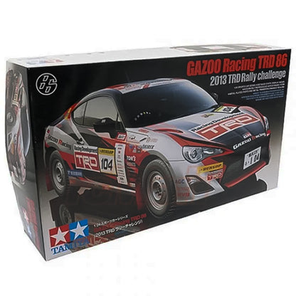 Gazoo Racing TRD 86 - 2013 TRD Rally Challenge