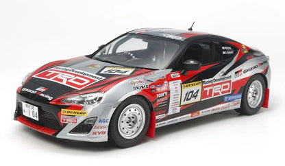 Gazoo Racing TRD 86 - 2013 TRD Rally Challenge
