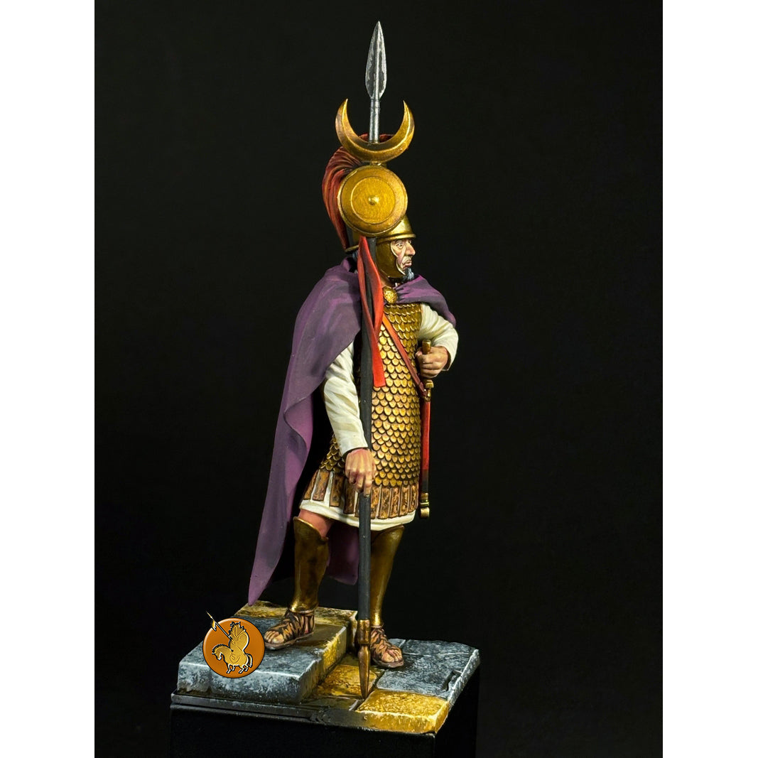 Carthaginian Standard Bearer, 3rd Century BC