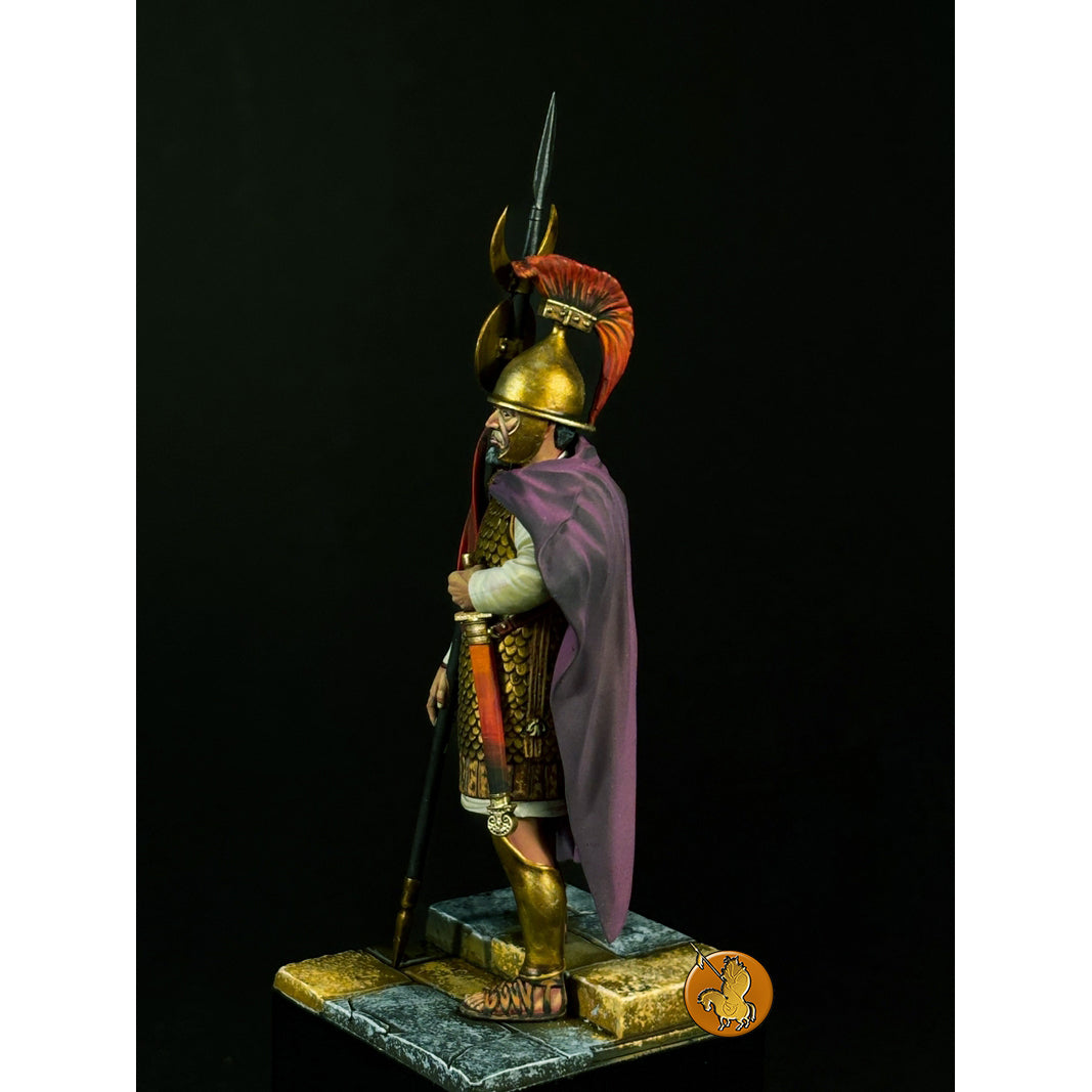 Carthaginian Standard Bearer, 3rd Century BC