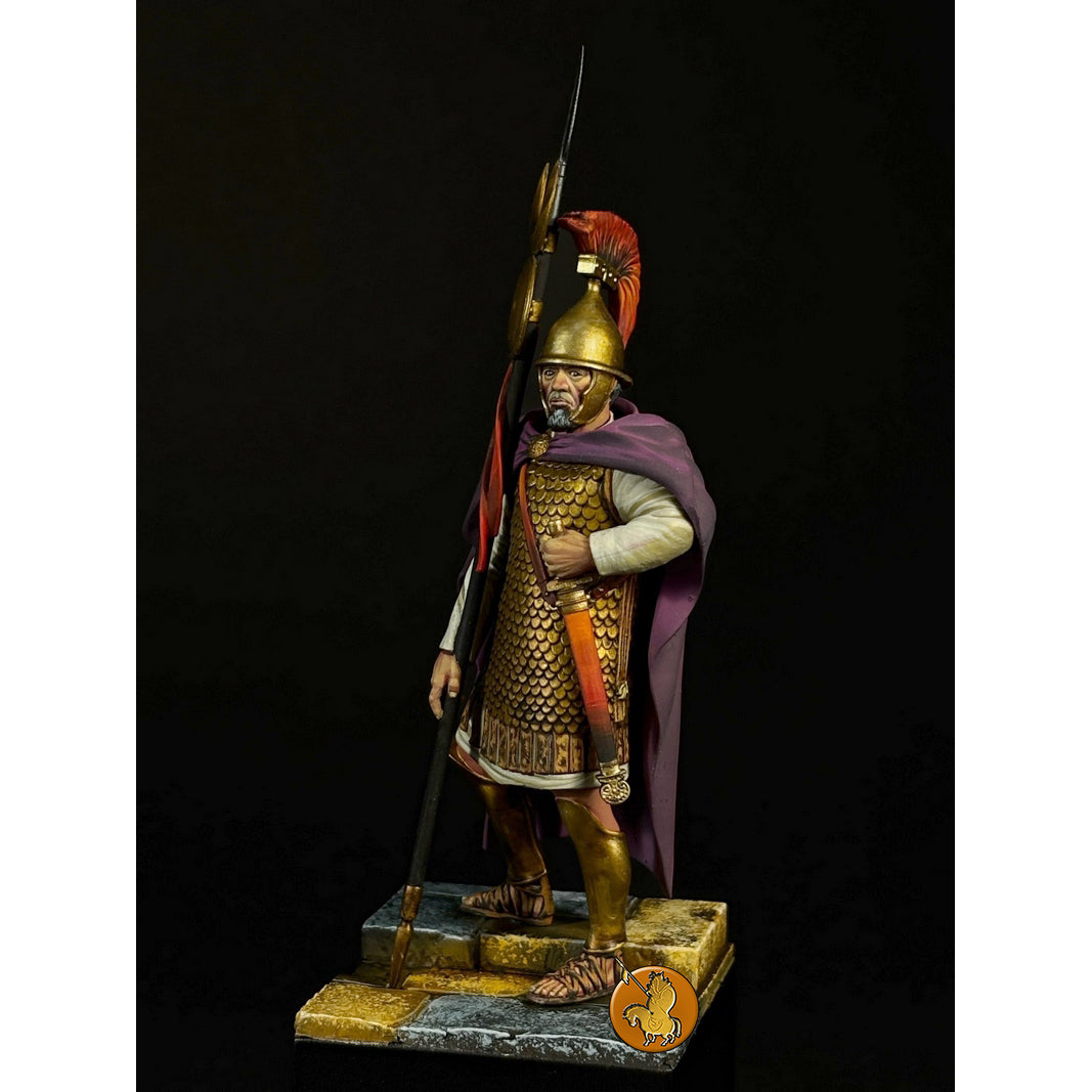 Carthaginian Standard Bearer, 3rd Century BC