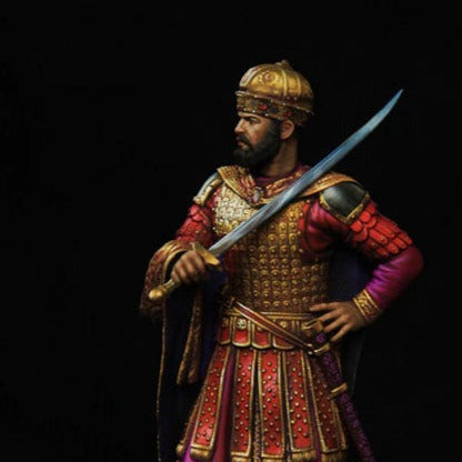 Constantine XI Palaiologos 