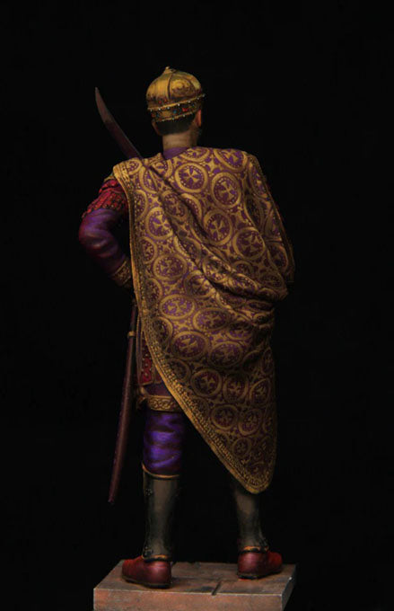 Constantine XI Palaiologos 