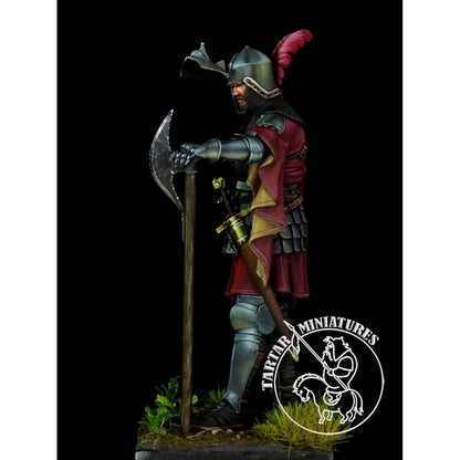European Knight, 14th Century (54mm)