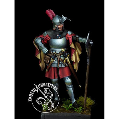 European Knight, 14th Century (54mm)