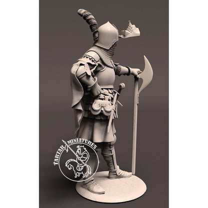European Knight, 14th Century (54mm)