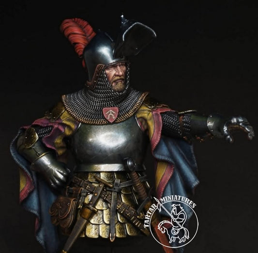 European Knight, 14th Century