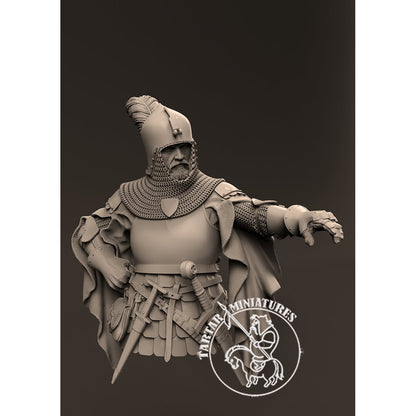 European Knight, 14th Century