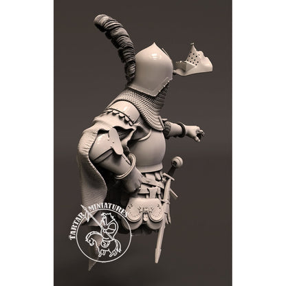 European Knight, 14th Century