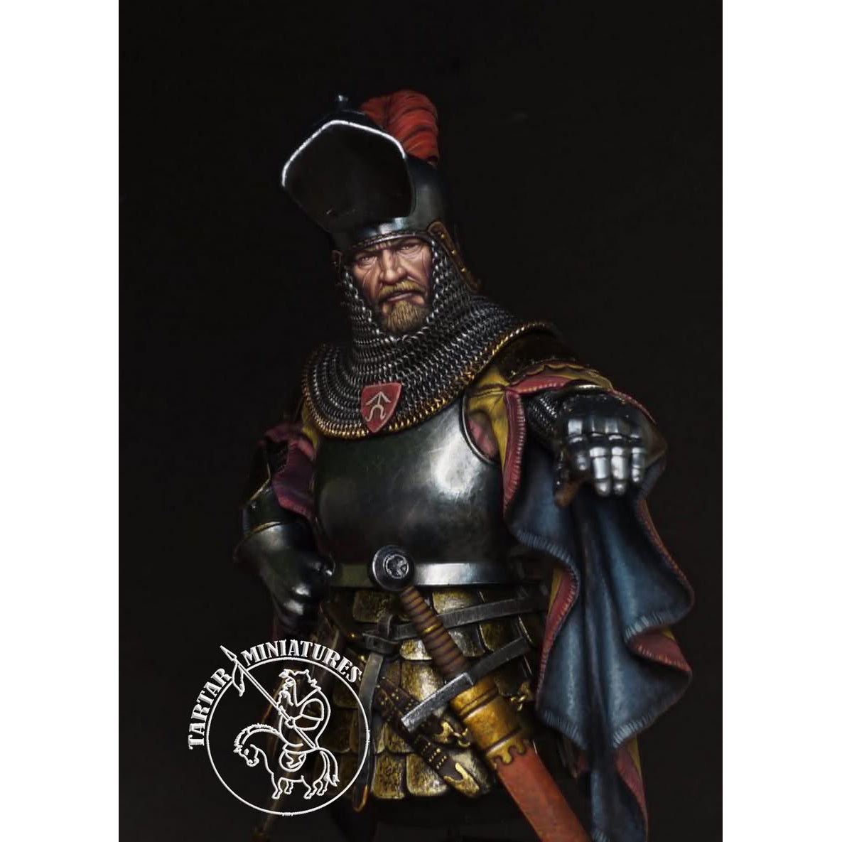 European Knight, 14th Century