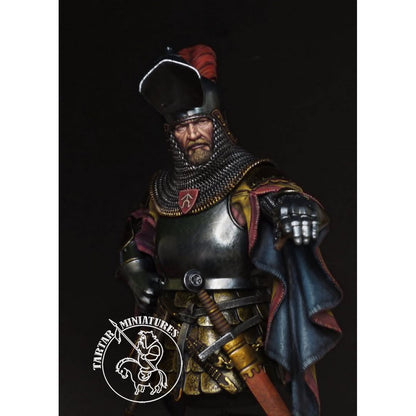 European Knight, 14th Century