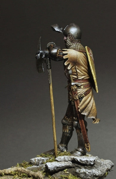 European Knight, XIV Century