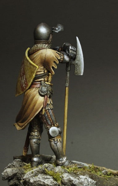 European Knight, XIV Century