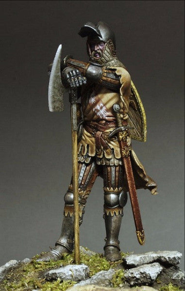 European Knight, XIV Century