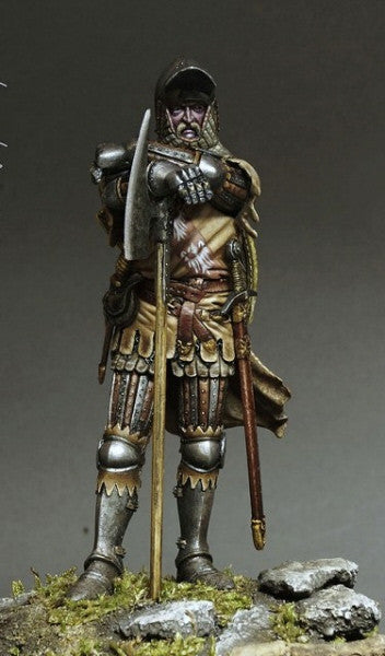 European Knight, XIV Century