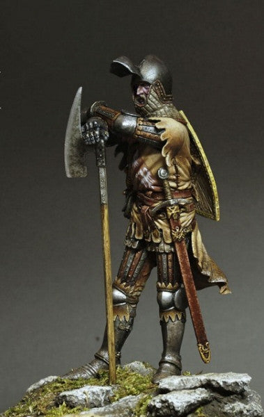 European Knight, XIV Century