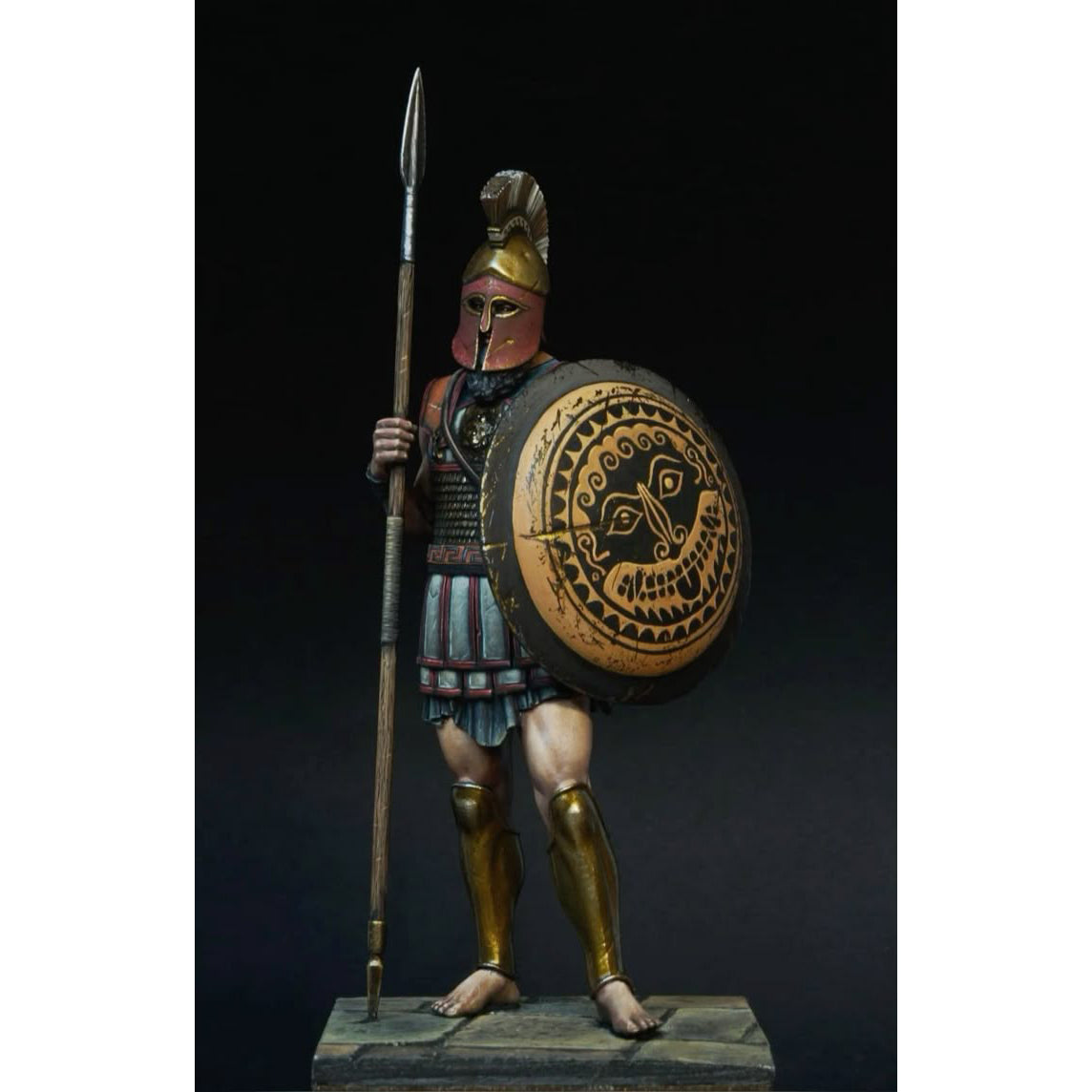 Greek Hoplite
