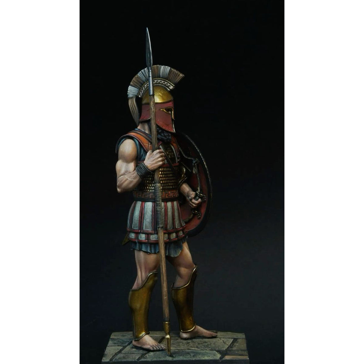 Greek Hoplite