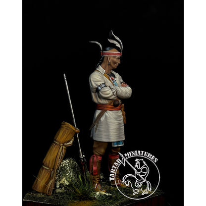 Iroquois Chief, 18th Century
