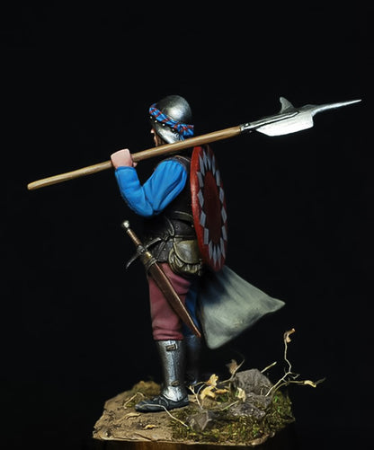 Italian Infantryman, XV century