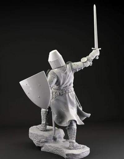 Knight XIV Century