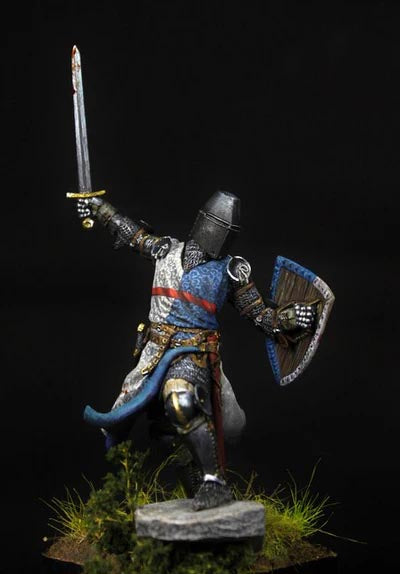 Knight XIV Century