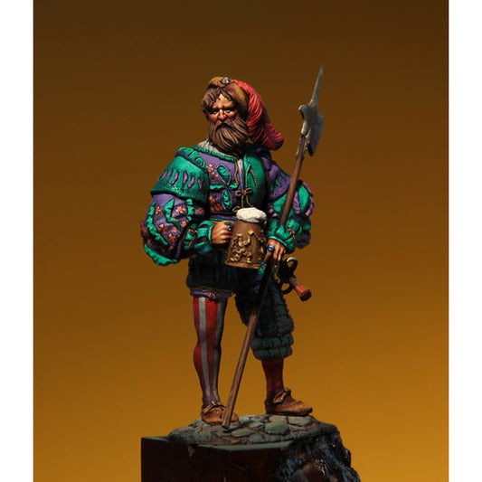 Landsknecht, XVI Century