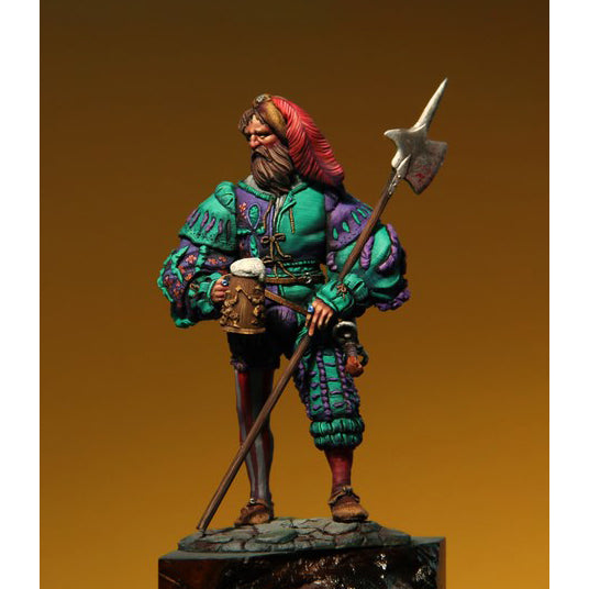 Landsknecht, XVI Century