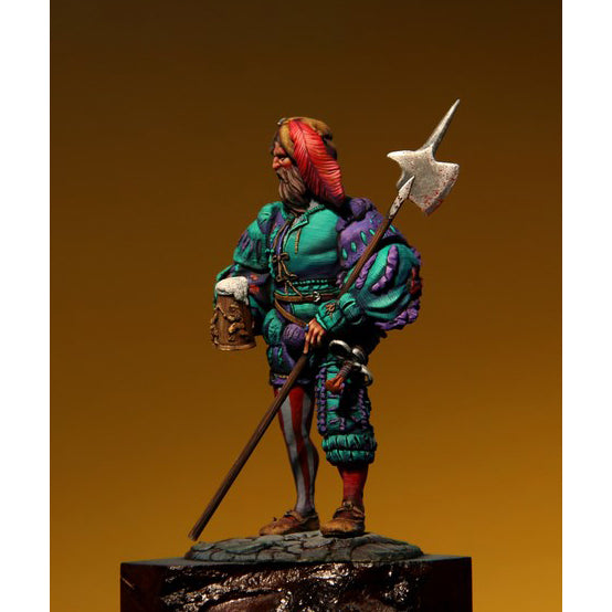 Landsknecht, XVI Century