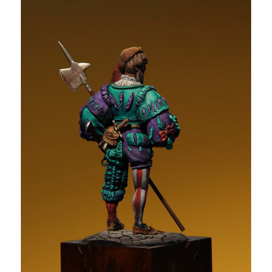 Landsknecht, XVI Century