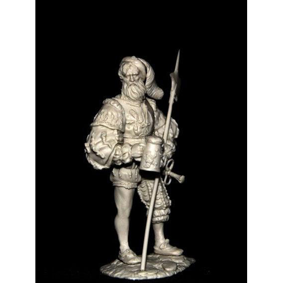Landsknecht, XVI Century