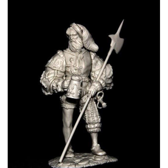 Landsknecht, XVI Century