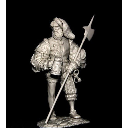 Landsknecht, XVI Century