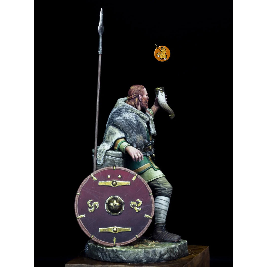 Northumbrian Warrior, 6th Century