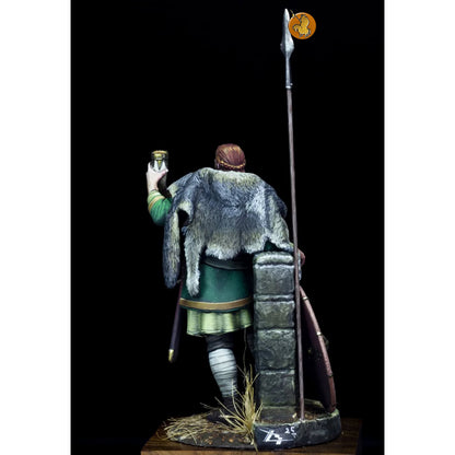 Northumbrian Warrior, 6th Century