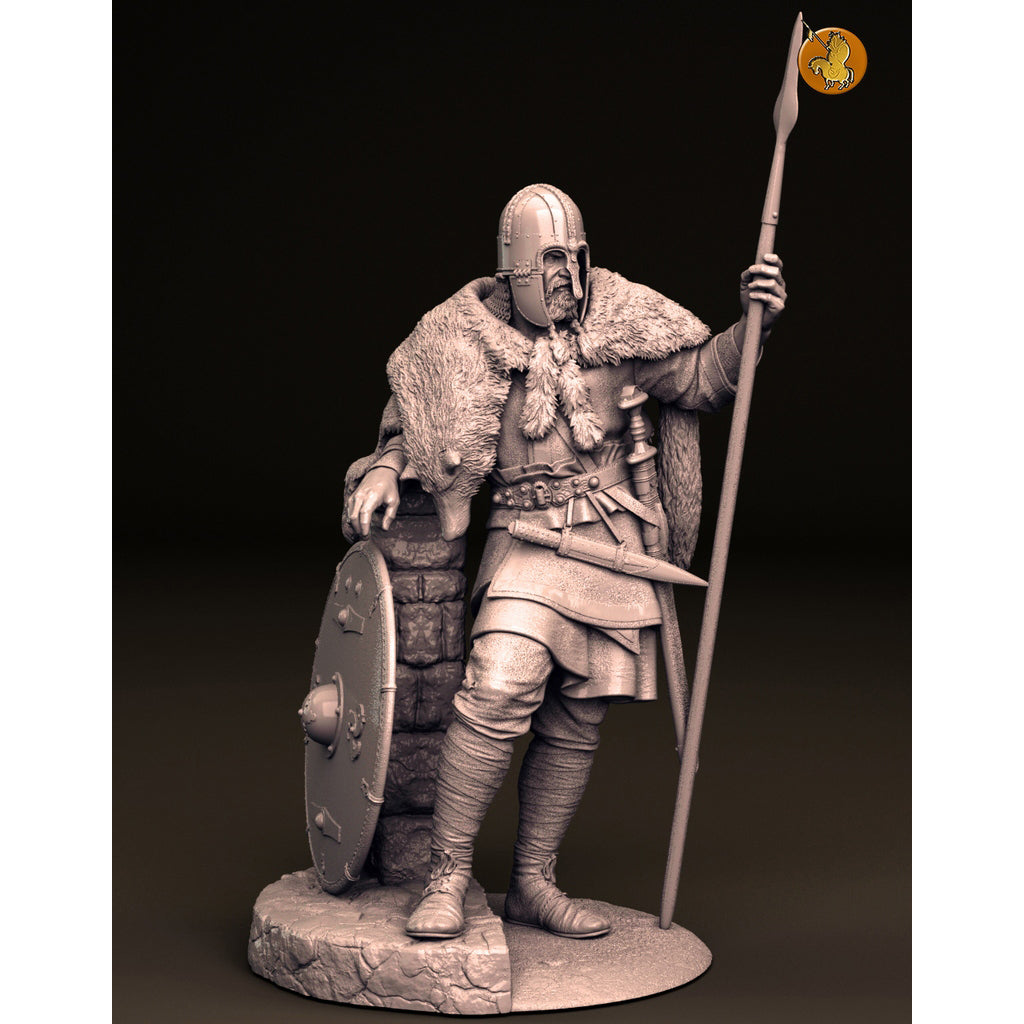 Northumbrian Warrior, 6th Century