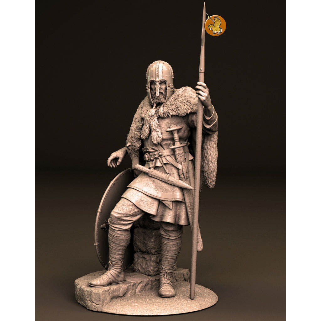Northumbrian Warrior, 6th Century