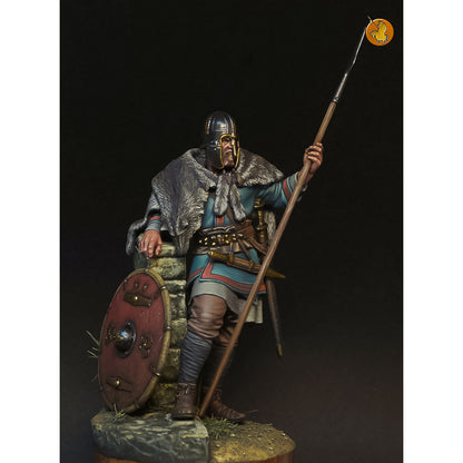 Northumbrian Warrior, 6th Century